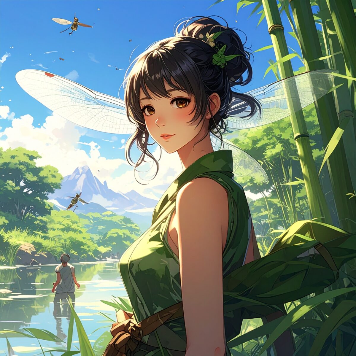“竹蜻蜓”带来的想象力启发